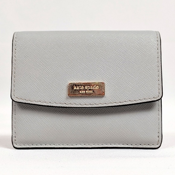 kate spade petty laurel way wallet